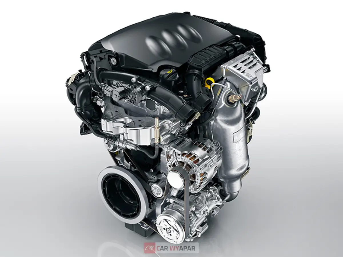 Citroen Aircross Top Feature